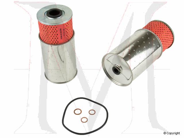72126WS_1 OIL FILTER KIT