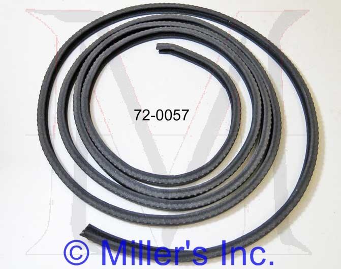 72-0057 U-Channel - Per Meter