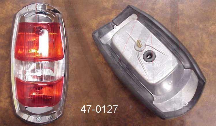 47-0127 TAIL LIGHT ASSEMBLY