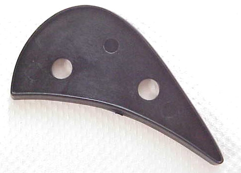 46-0007 OUTSIDE MIRROR RUBBER BASE PAD