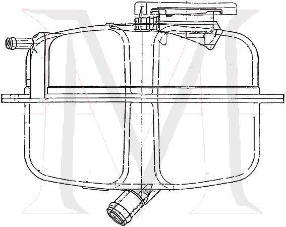M1_376705001_Dia COOLANT EXPANSION TANK