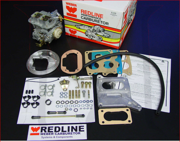 07-8010 WEBER CONVERSION KIT