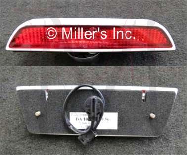 82-3511-2 THIRD BRAKE LAMP (LATE)