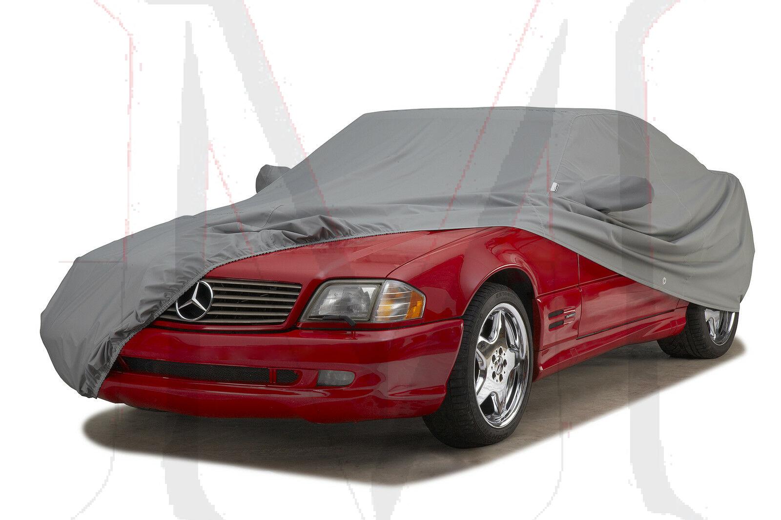 00_0129 CAR COVER - 129 CHASSIS