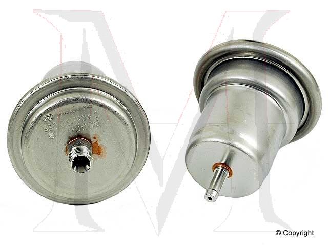 FUEL ACCUMULATOR, FUEL INJECTION