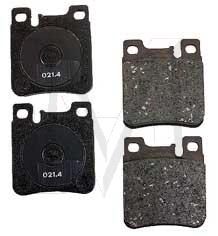 42-4326b BRAKE PAD SET - REAR