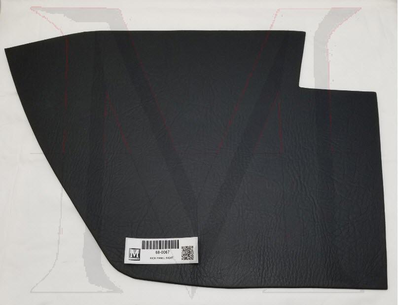 68_0067_1 190SL SILL MAT RAIL SET