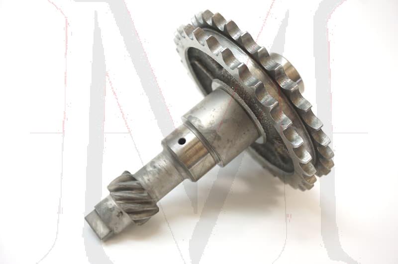 116-150-08-12-M22 SHAFT,DISTRIBUTOR