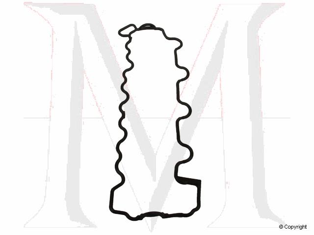 1130160321OE_1 VALVE COVER GASKET