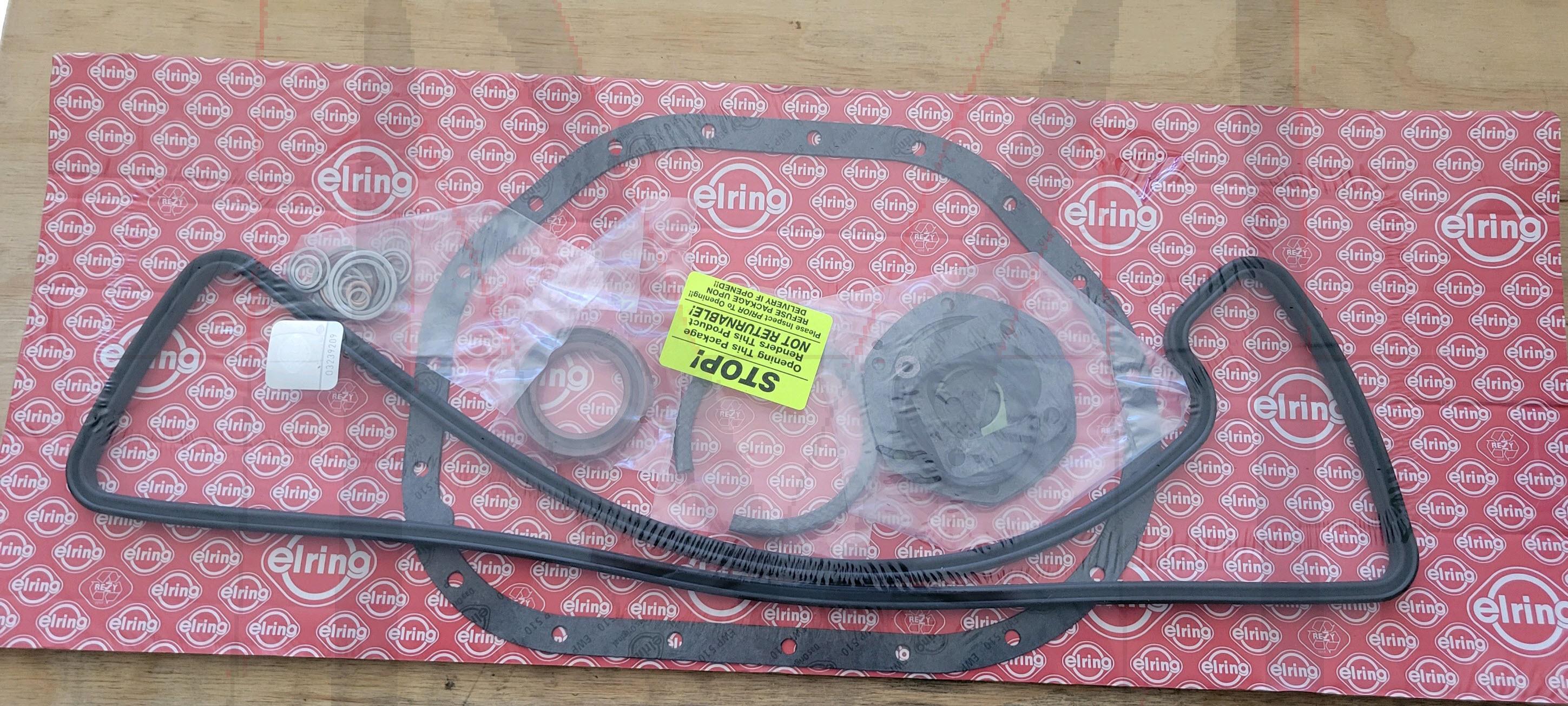 01_3078_2 ENGINE GASKET SET