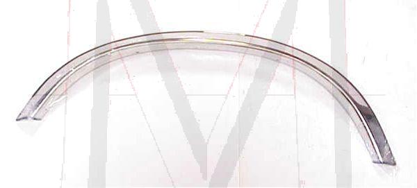 69-3000 WHEEL OPENING TRIM - SHORT