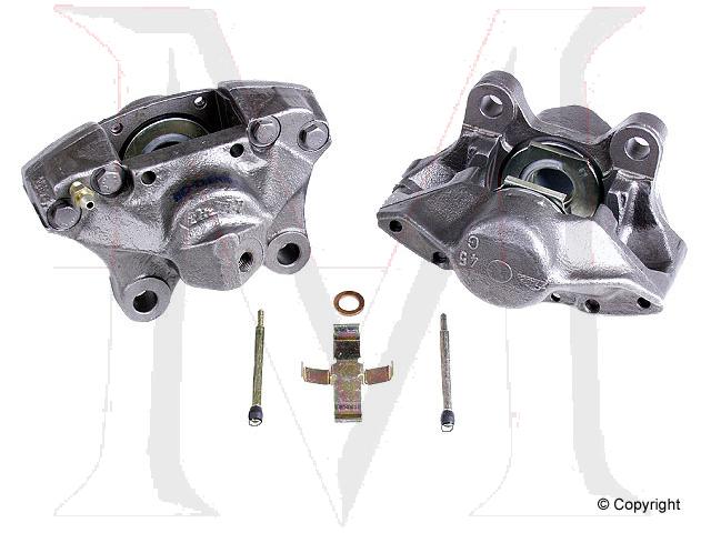 42_3013r REAR BRAKE CALIPER - REBUILT (Right)