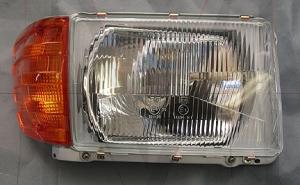 82_3100r1 HEADLIGHT ASSEMBLY - EURO