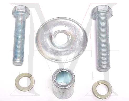 33-0100 SUB FRAME MOUNT KIT