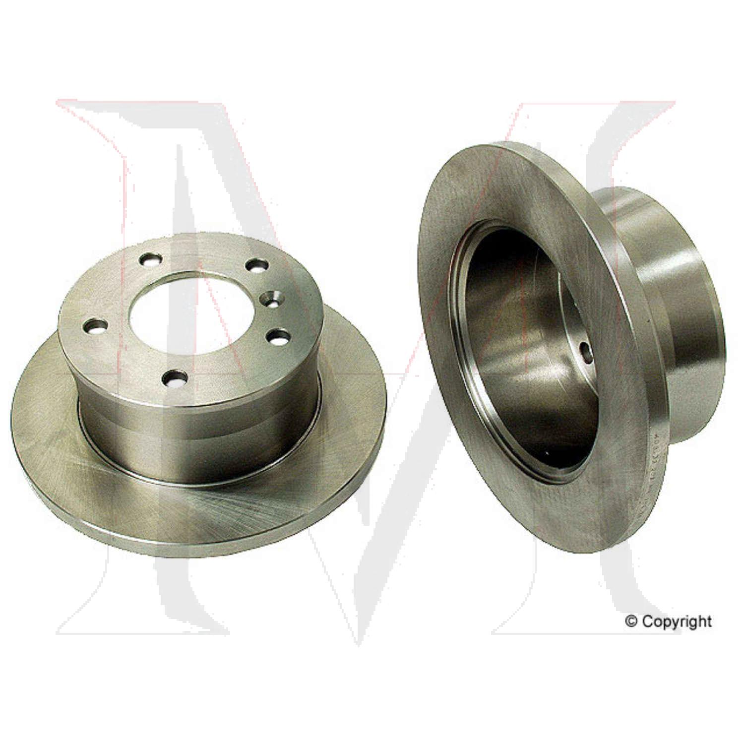 33_8041 BRAKE ROTOR