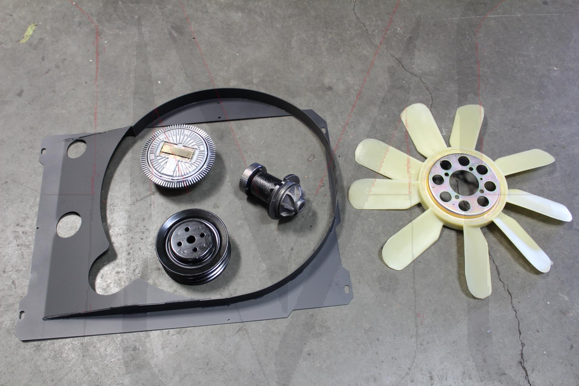 50_2200cD2grEMGgaehi 230SL COOLING UPGRADE KIT
