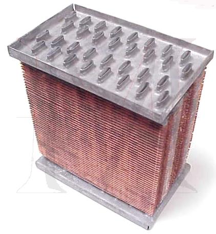 83-0015 HEATER CORE