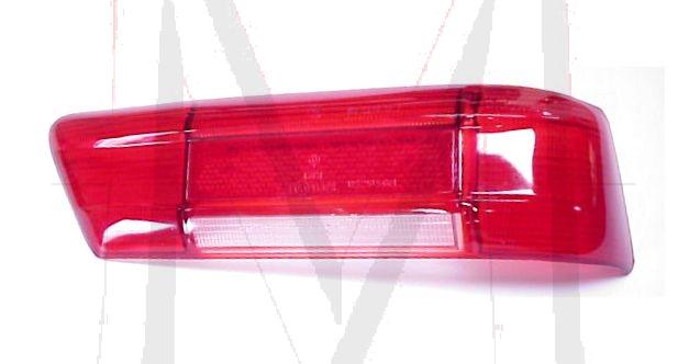 82-2097r TAIL LIGHT LENS - RIGHT - ALL RED