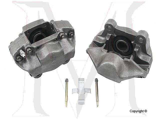 42_3080l REAR BRAKE CALIPER - REBUILT