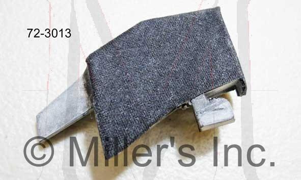 72-3013 TOP EDGE DOOR SEAL - ORIGINAL