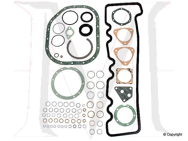 01_2033 LOWER GASKET SET