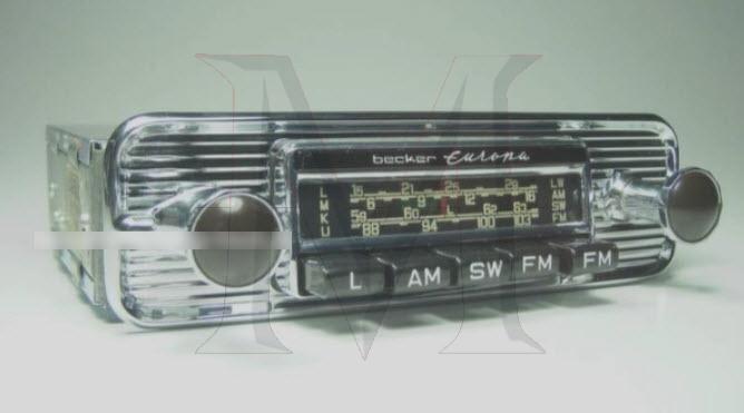 82_1500 BECKER RADIO