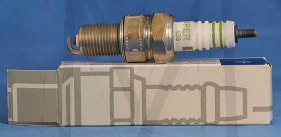 11-0130 SPARK PLUG - MERCEDES ORIGINAL