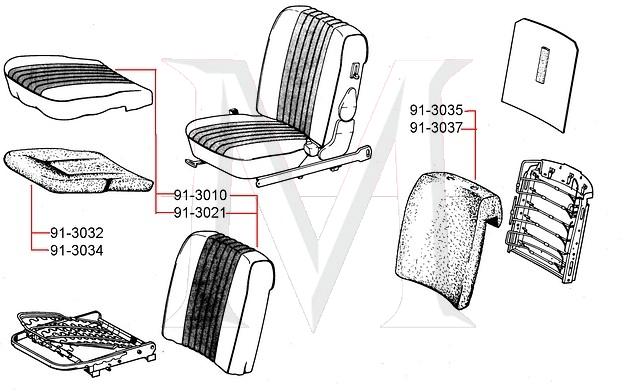 91_3034_2XLyTuzWvkwe3E BACK REST SEAT PAD