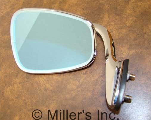 81-2002 OUTSIDE MIRROR - LEFT SIDE