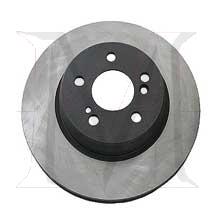 42-4332b BRAKE ROTOR - REAR