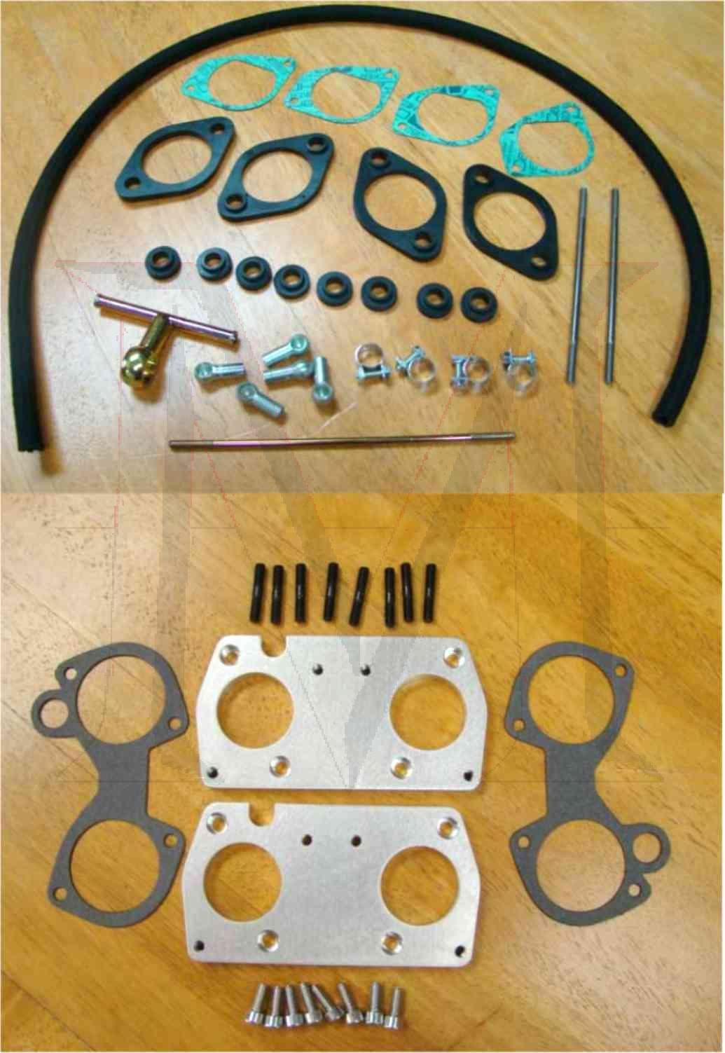 06-0101w WEBER CONVERSION KIT