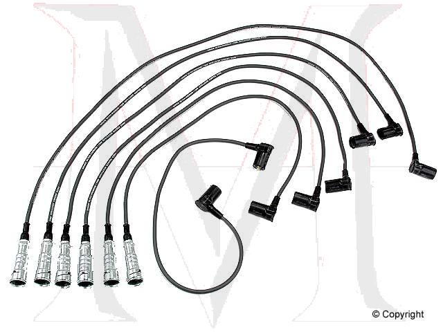 09168_1 SPARK PLUG WIRE SET
