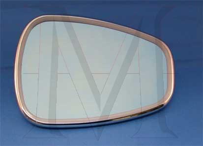81-0001 MIRROR HEAD ONLY
