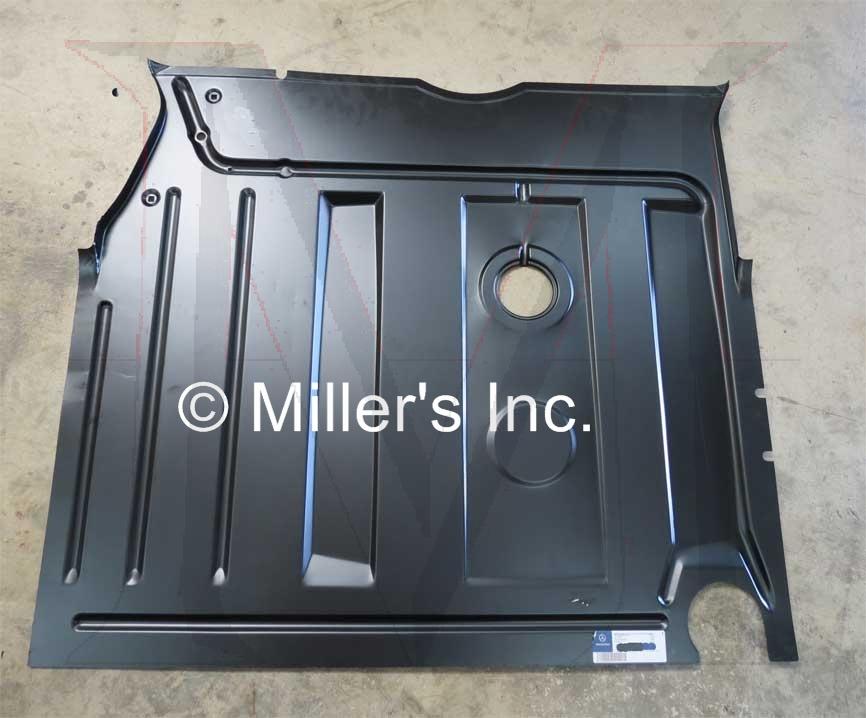 TRUNK FLOOR