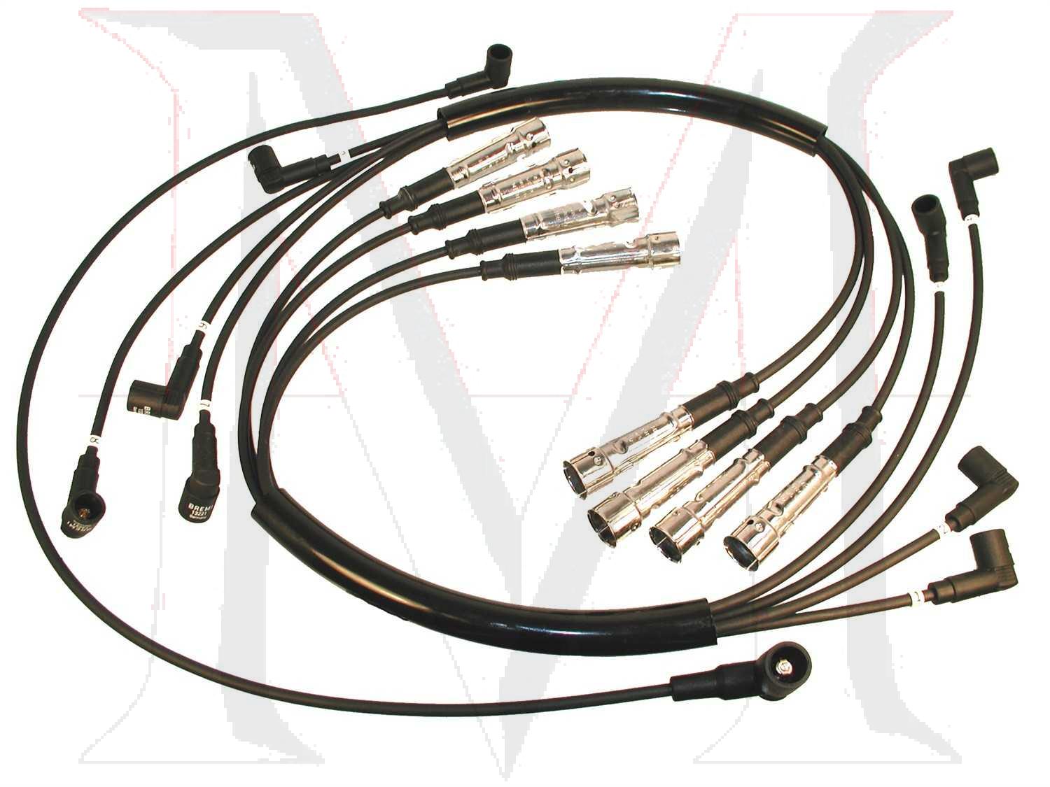 K8_113U_Fro IGNITION WIRE SET 6.9