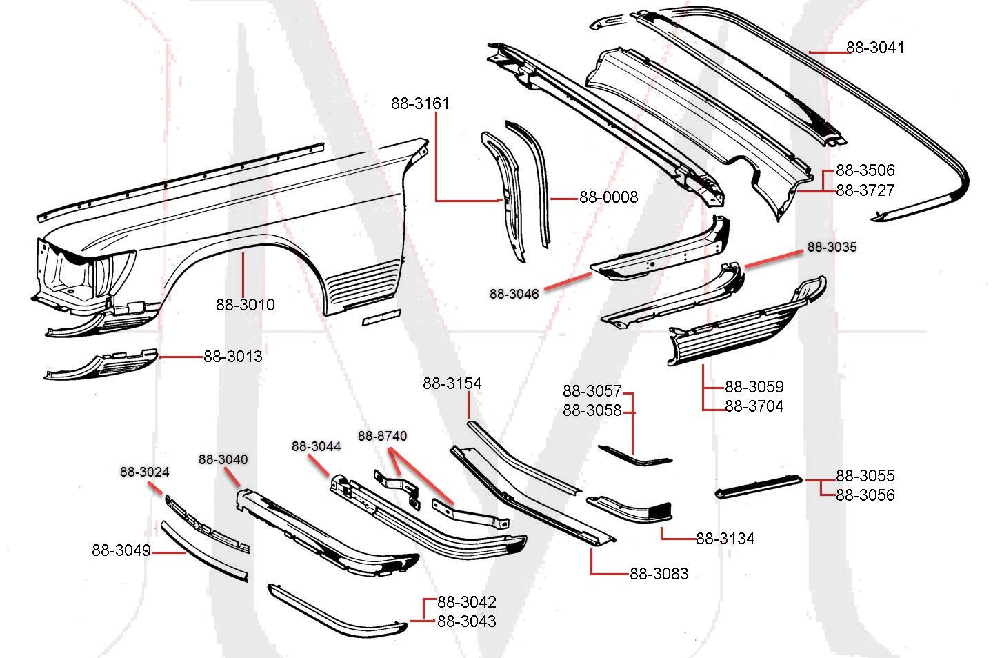 88-3040dD93wAnezPptQ REAR LOWER VALANCE
