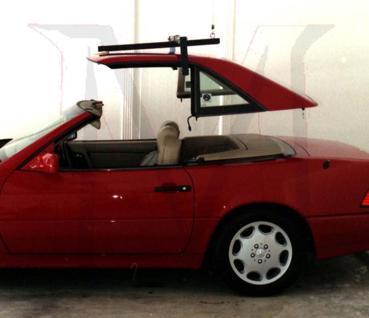 00-9027-129 HARDTOP HOIST SL R129