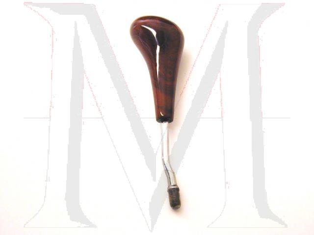 sk-124b86 BURL WOOD SHIFT KNOB