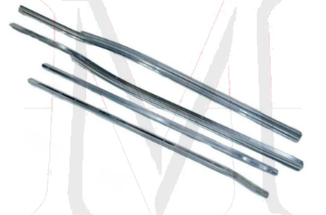68_2058_1 DOOR SILL MOLDING SET