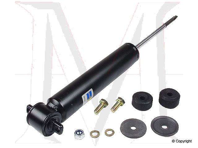 32_8114 SHOCK ABSORBER - REAR
