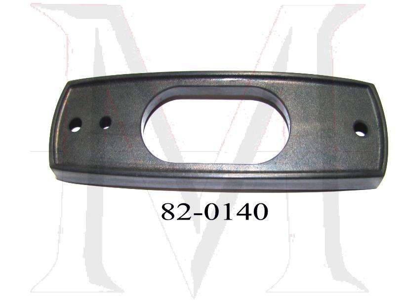 82-0140 LICENSE LAMP BASE SPACER