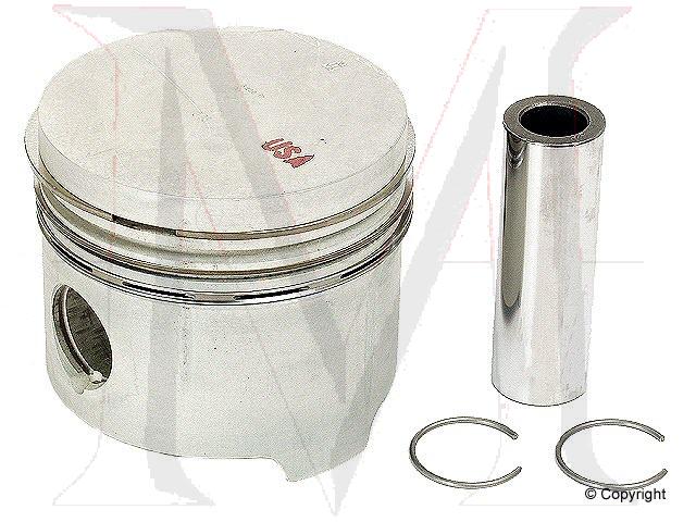 03_2000 PISTON SET