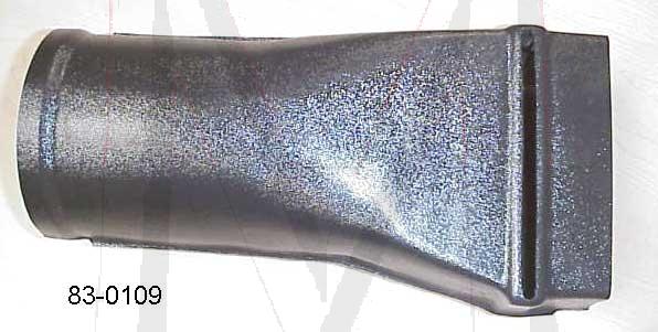 83-0109 HEATER BOX EXTENSION - 180 / 190 LEFT SIDE