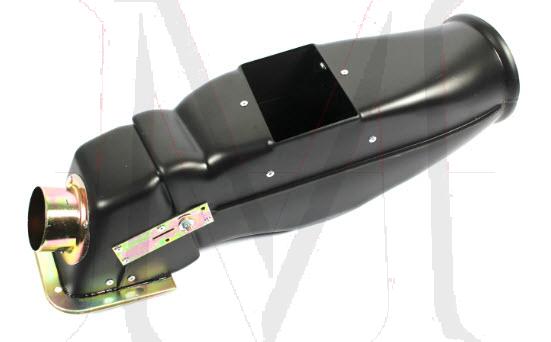 HEATER CASE - RIGHT SIDE