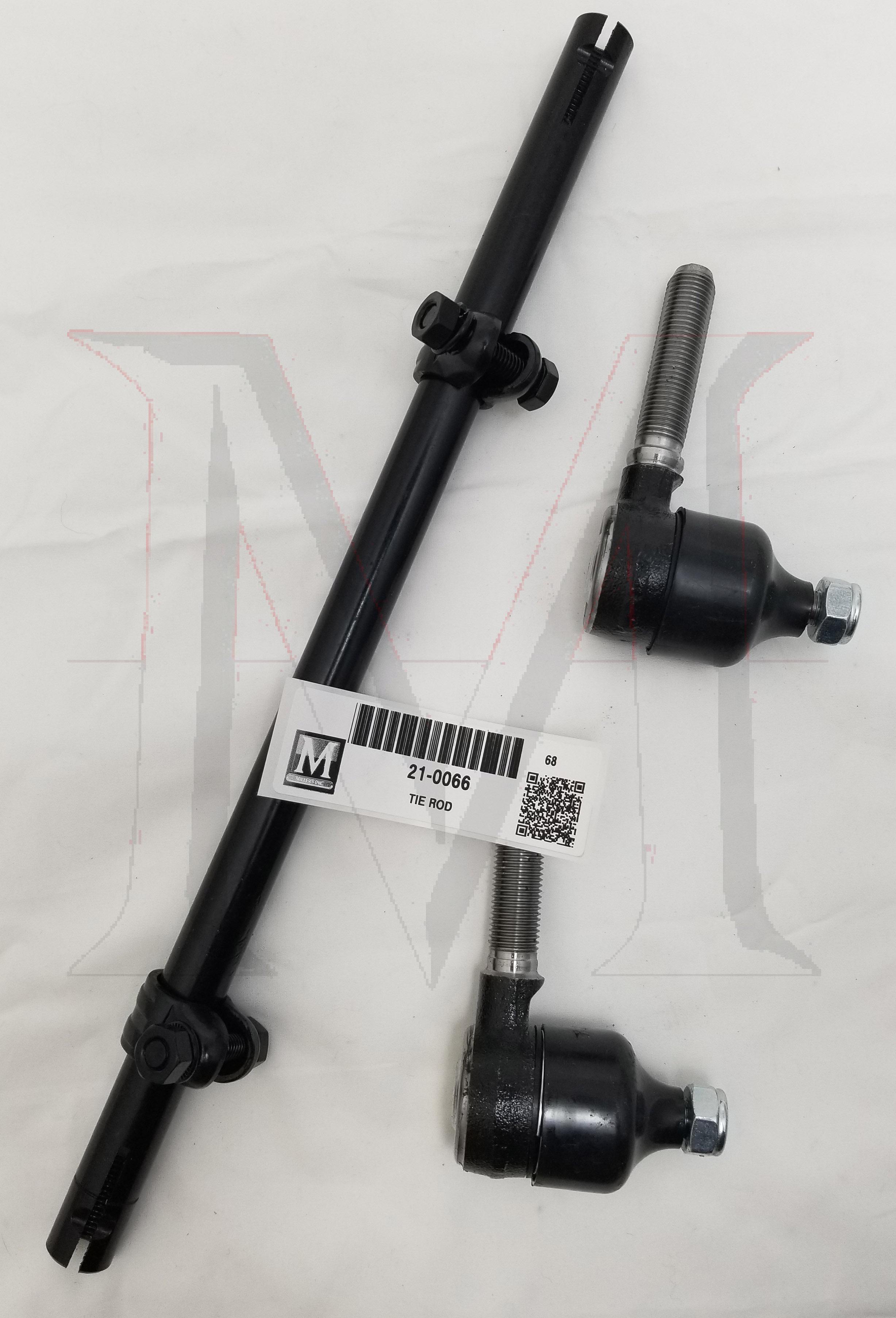 21-0066 COMPLETE TIE ROD ASSEMBLY