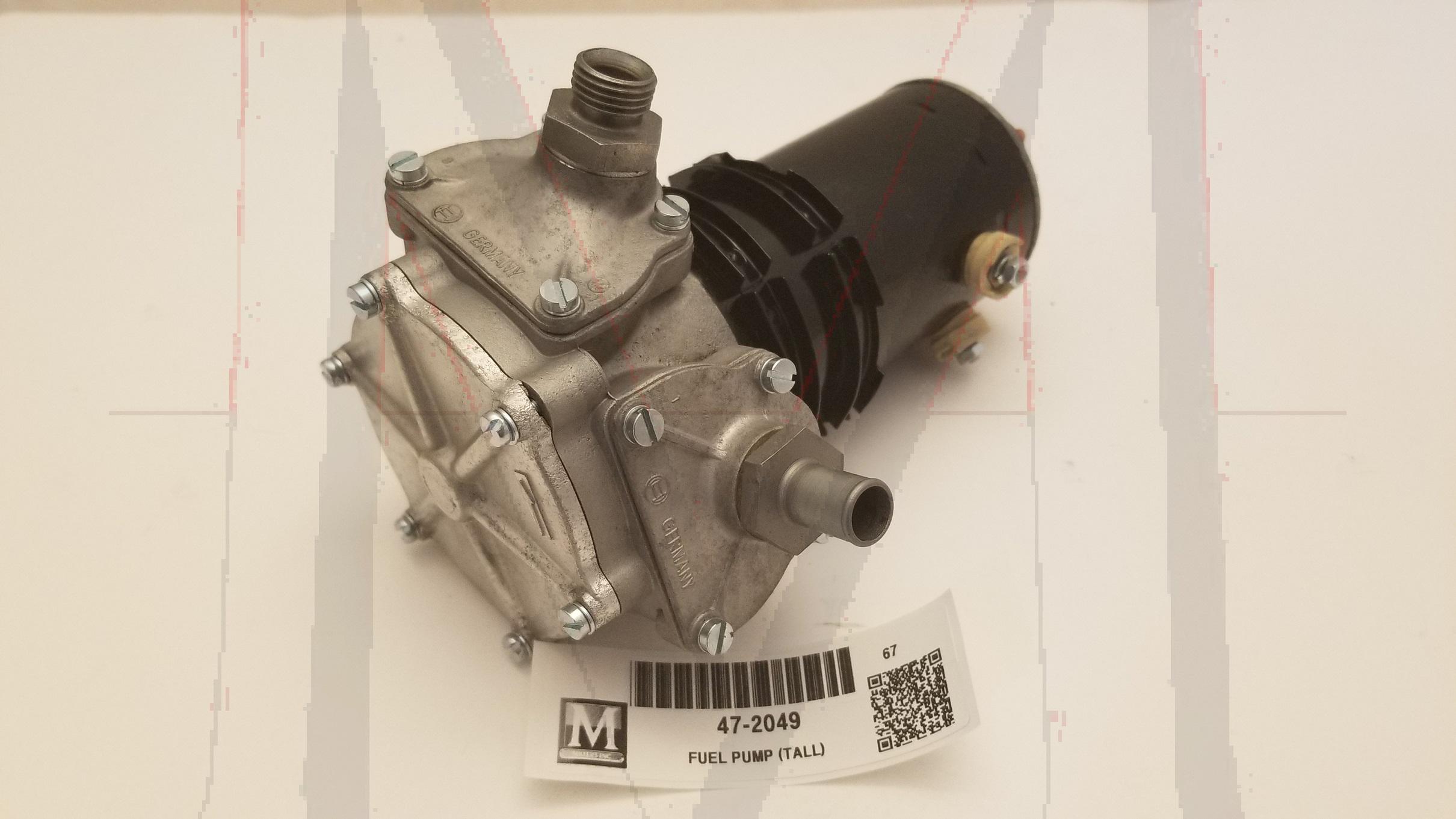 47_2049 FUEL PUMP (TALL/EARLY)